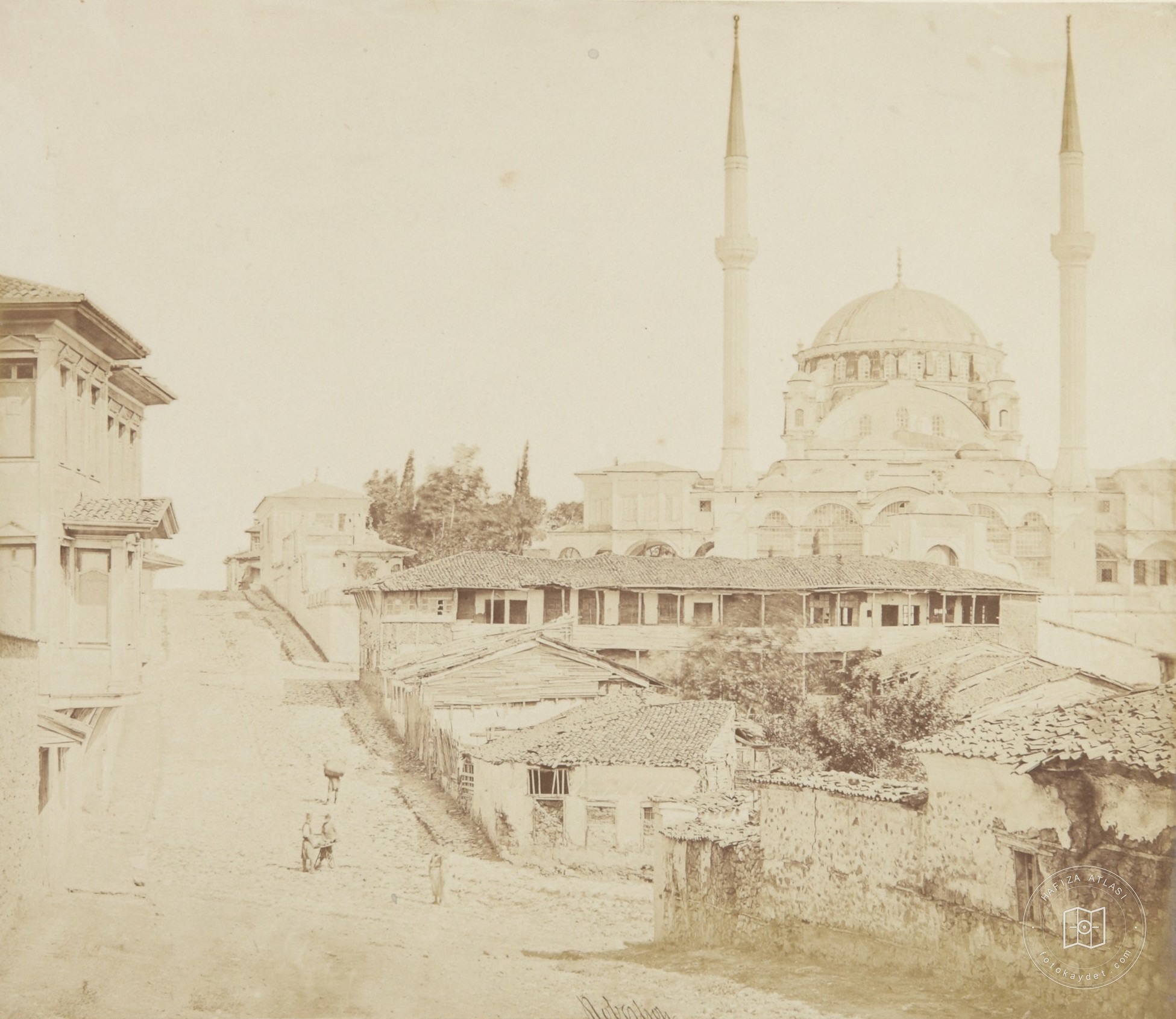 Üsküdar Selimiye Camii
