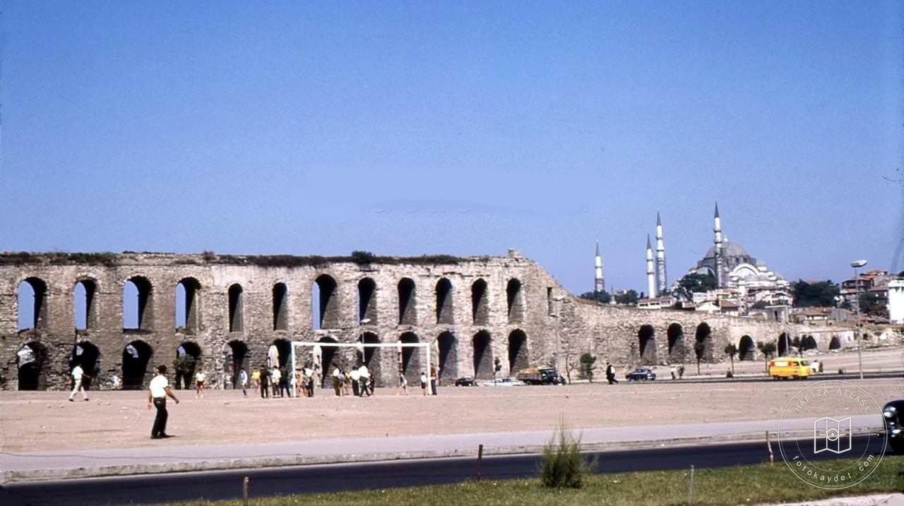 Bozdoğan Belt Front Soccer Field
