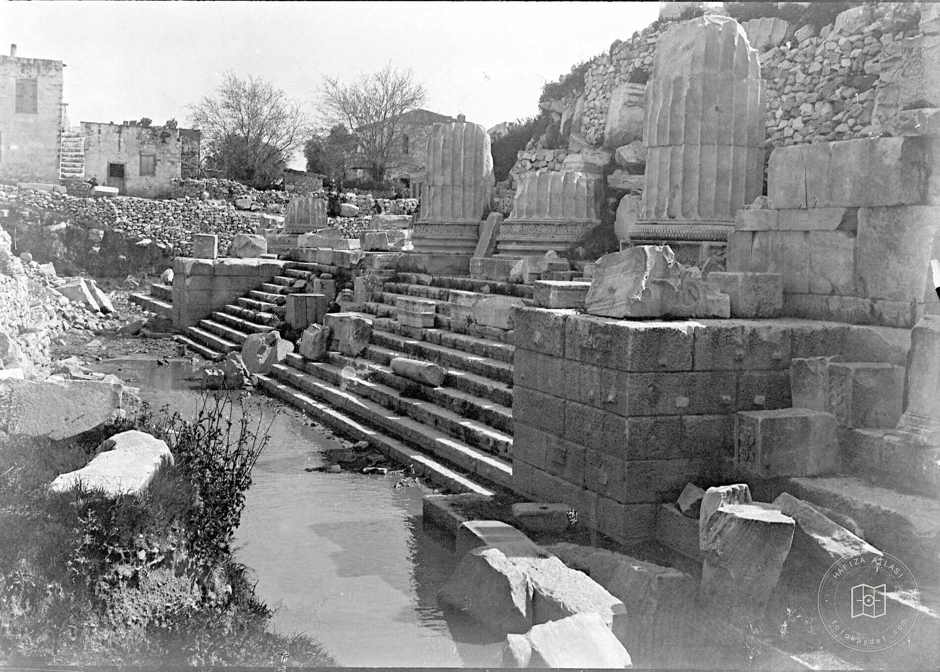 Didim Apollon Tapınağı