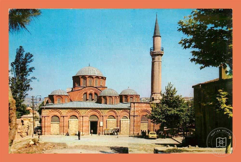 Kariye Mosque