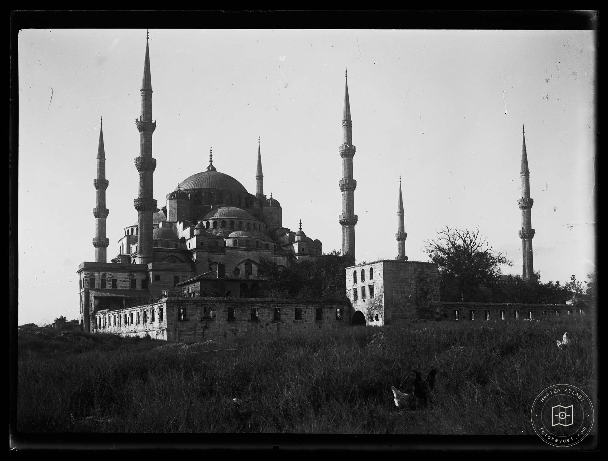 sultan ahmet Mosque