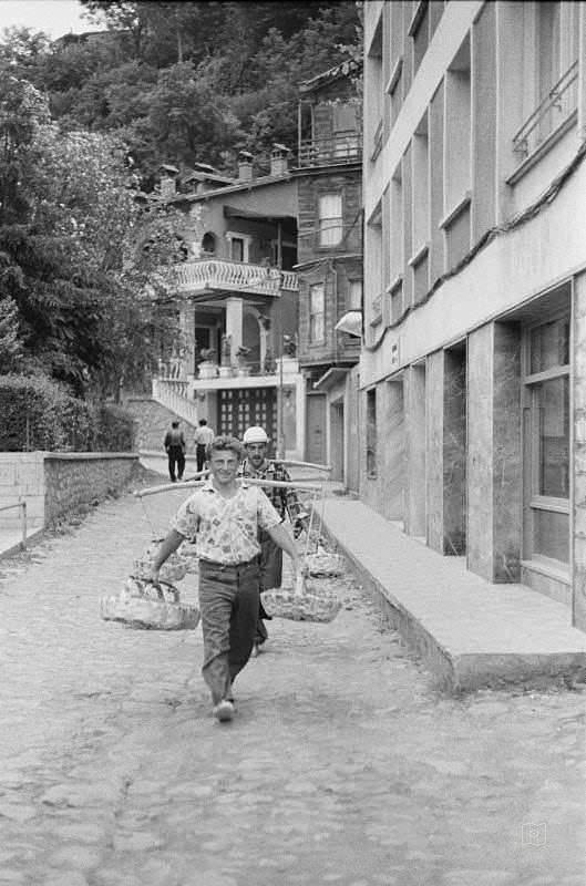 Tarabya Çıra Sokak