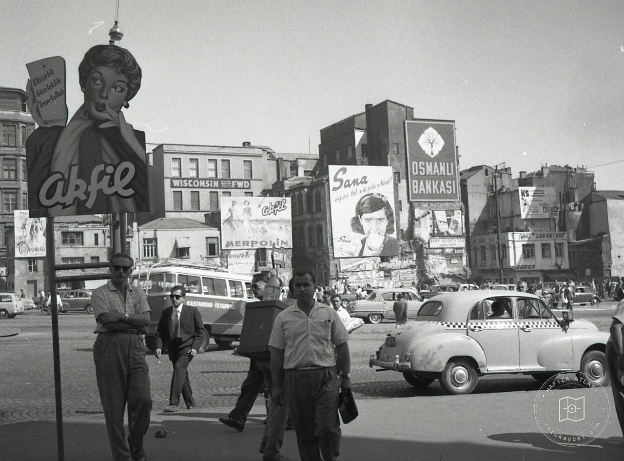 Karaköy Square
