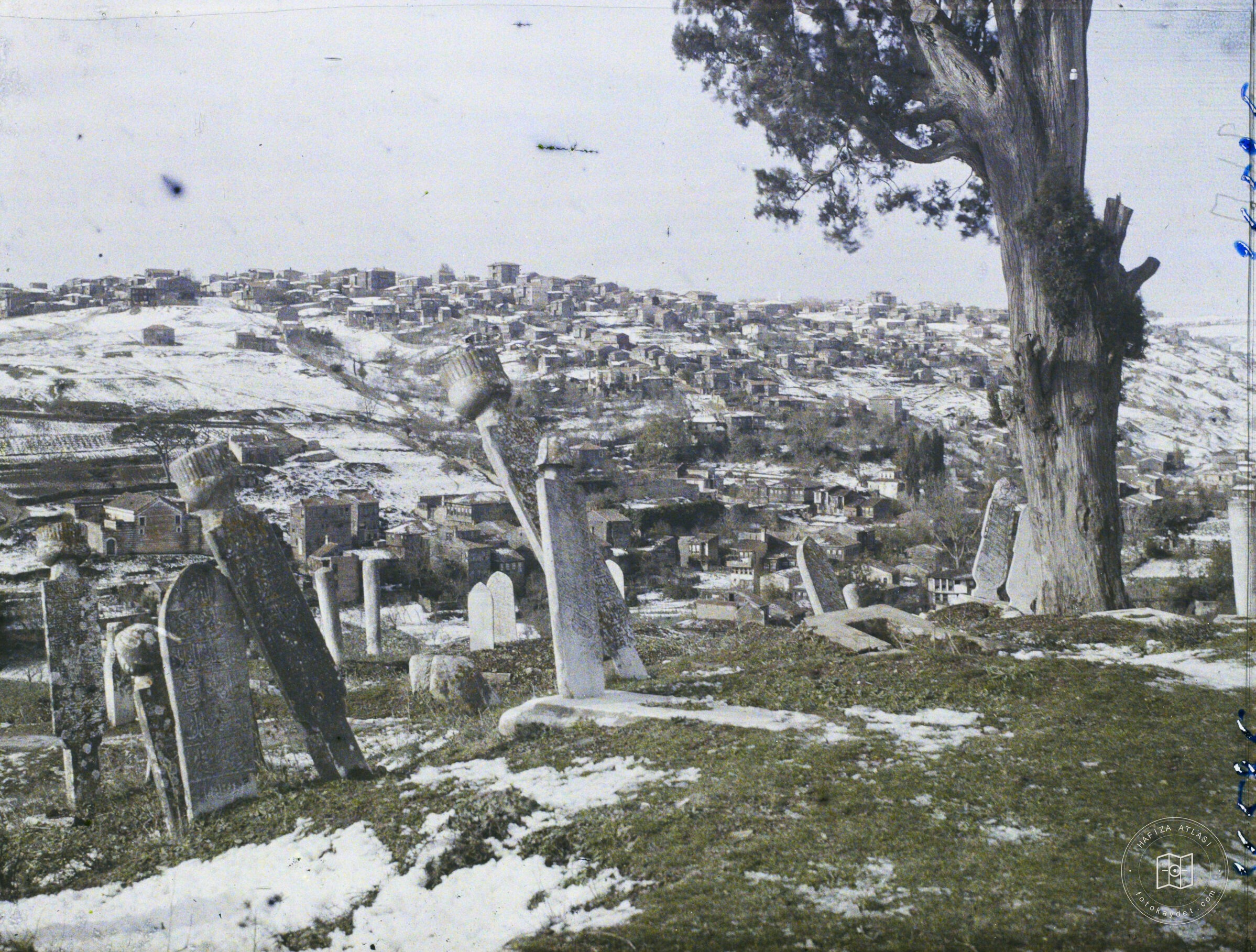 Eyüp Mezarlığı