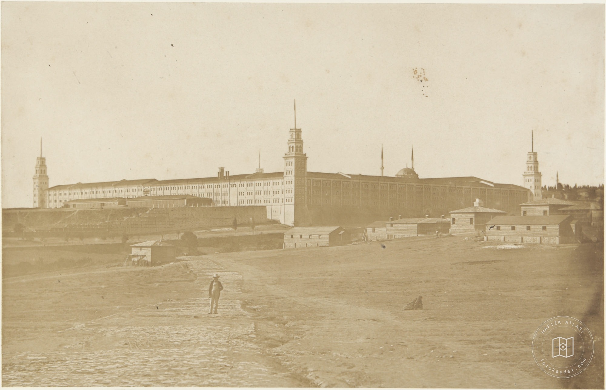 Selimiye Barracks