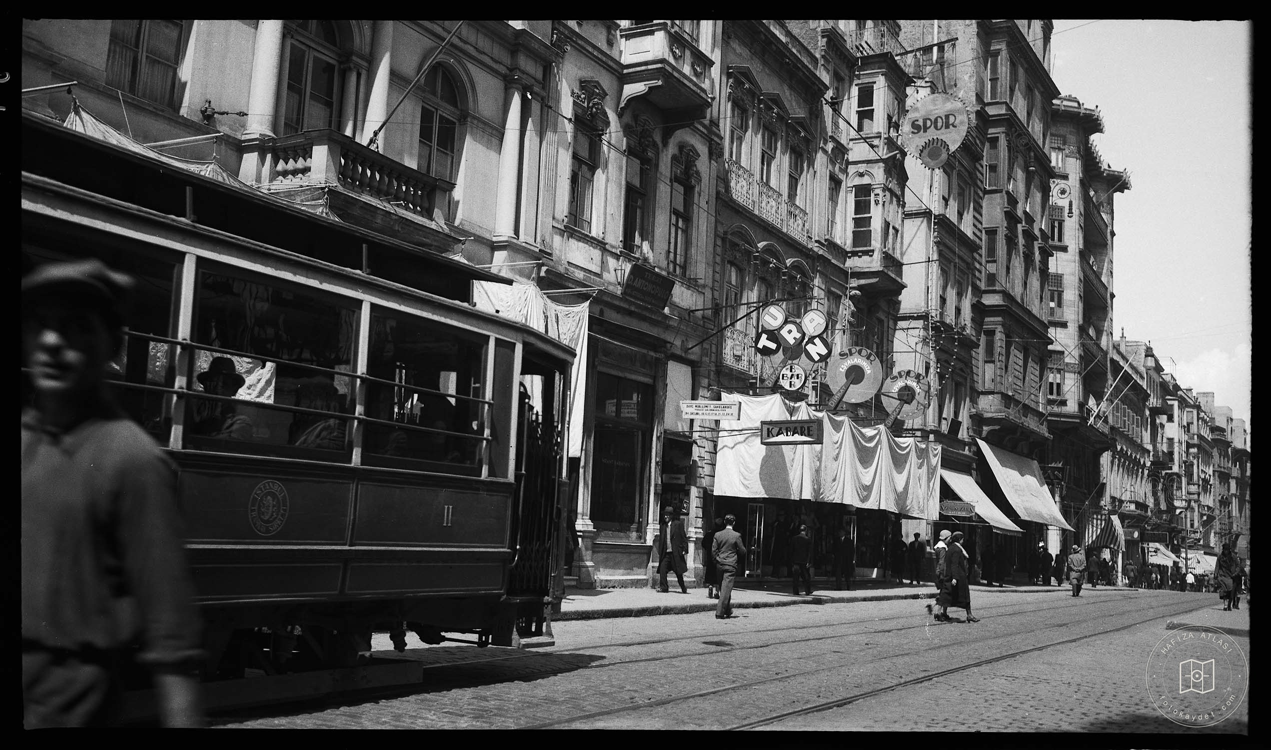 İstiklal Caddesi