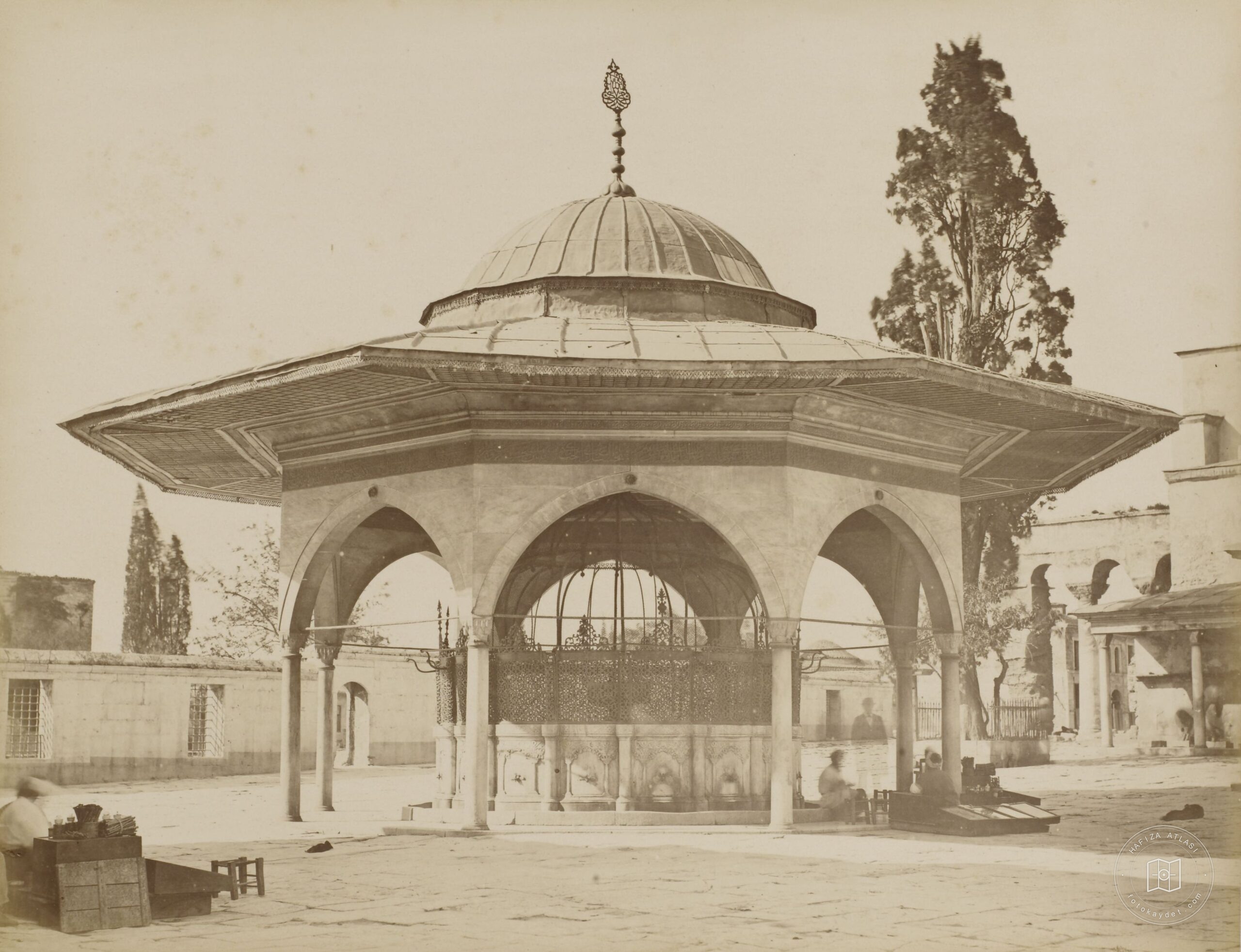 Ayasofya Şatırvan