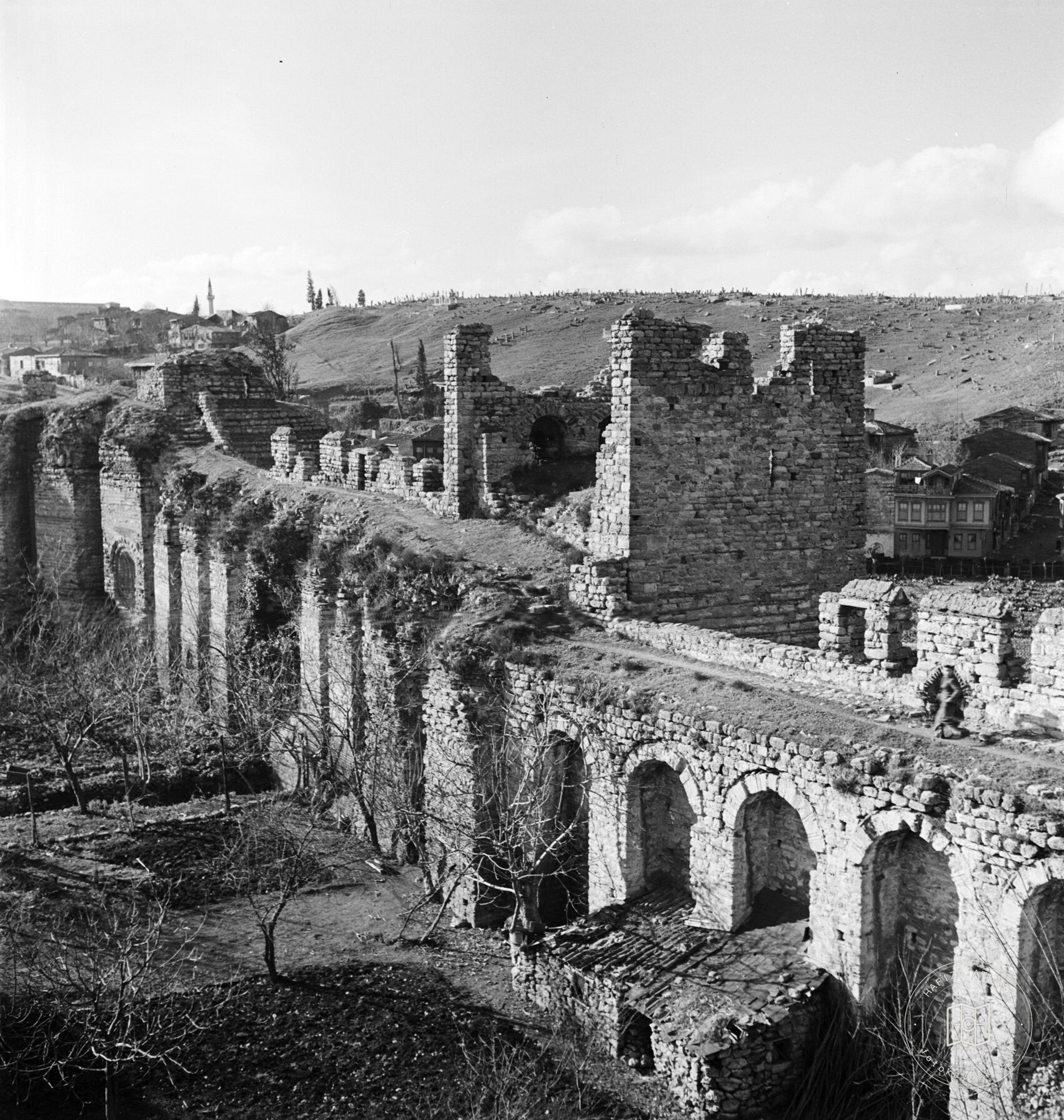 Ivaz Efendi Mosque by B11 and B12 Bushings
