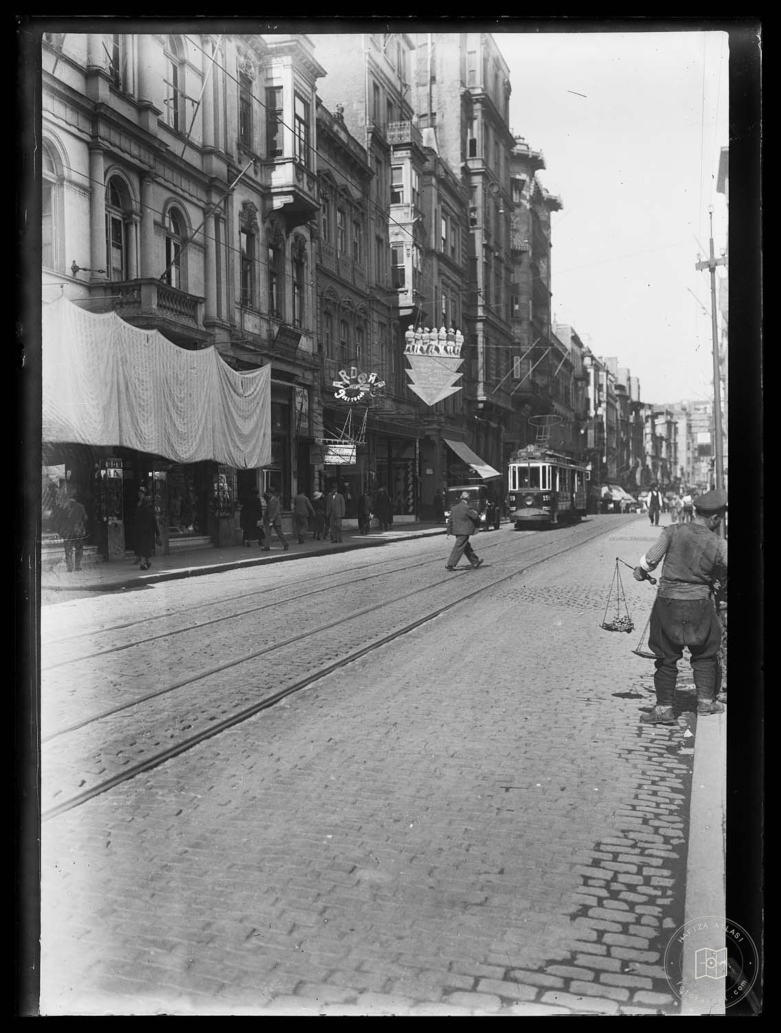 İstiklal Caddesi
