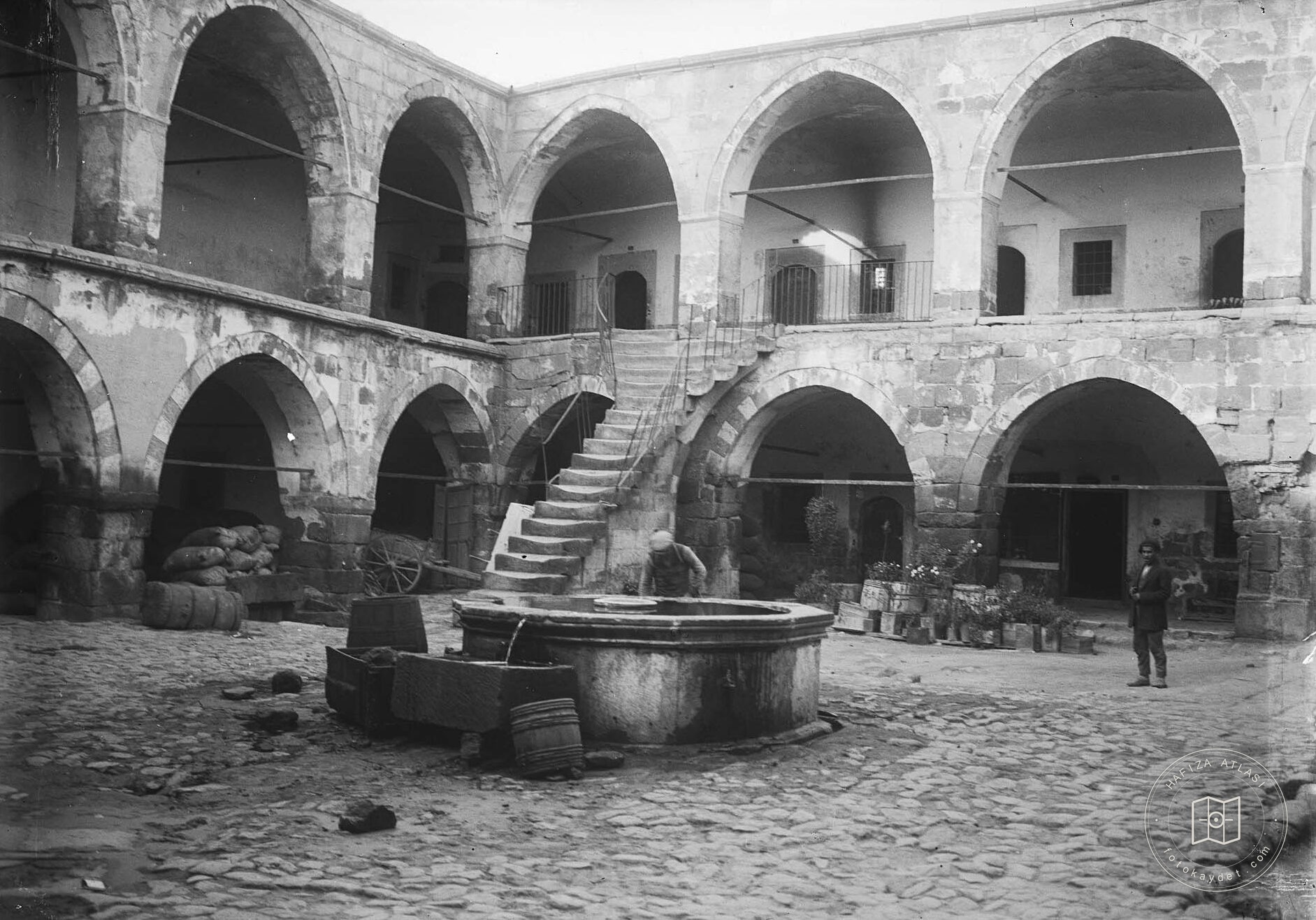 Kayseri Vezir Han