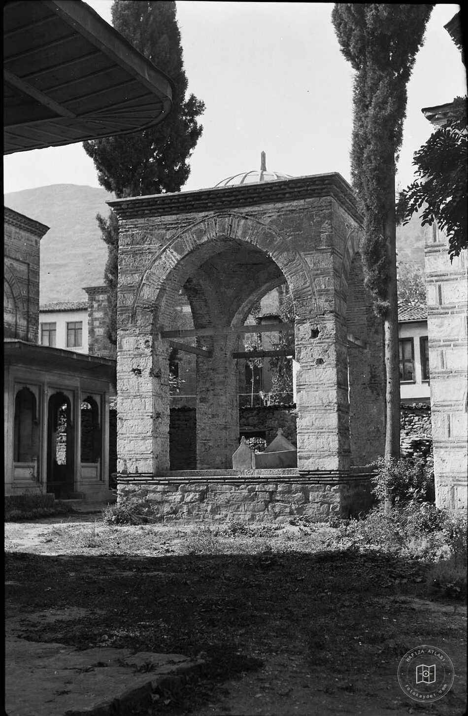 Ebe Gülbahar Hatun Tomb