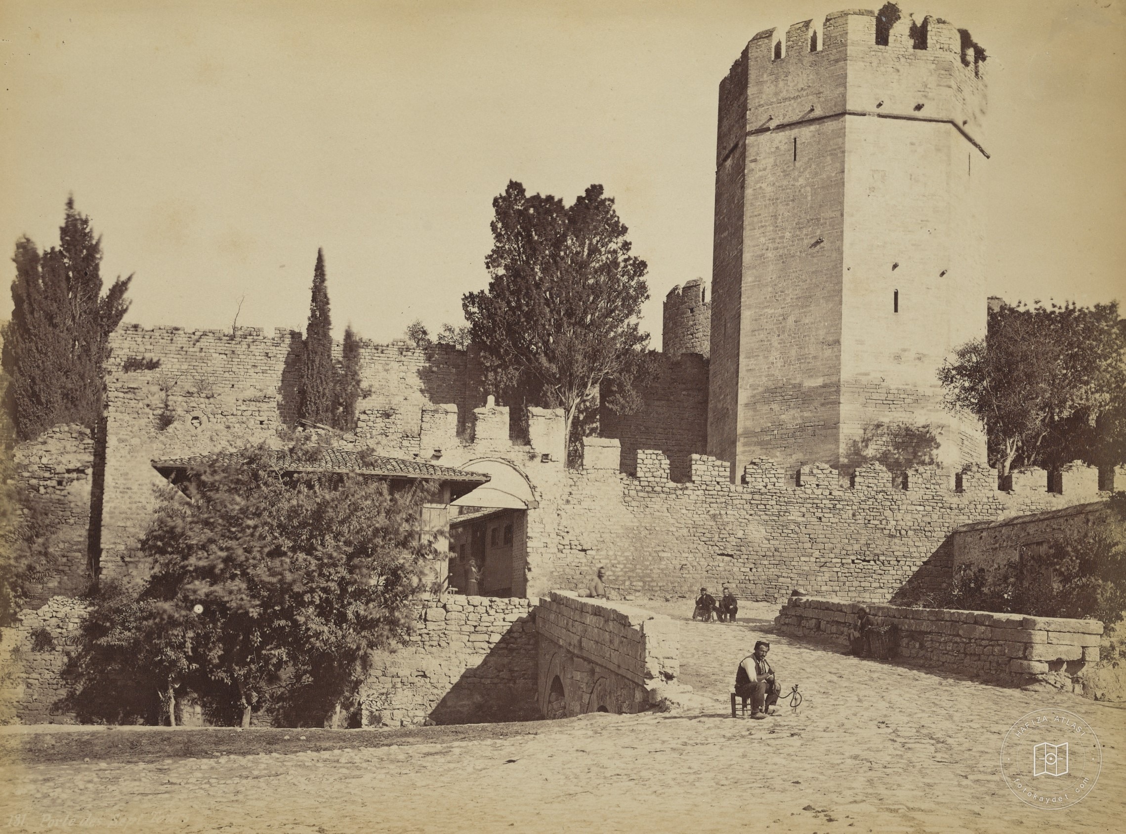 Yedikule Gate