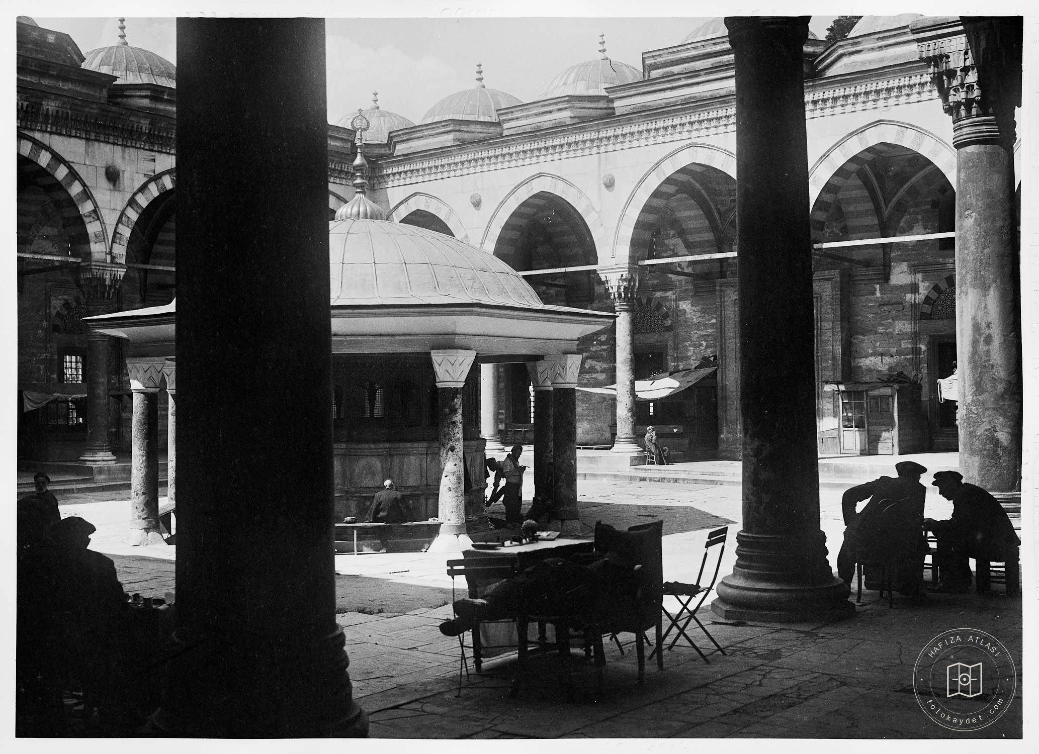 Beyazıt Mosque