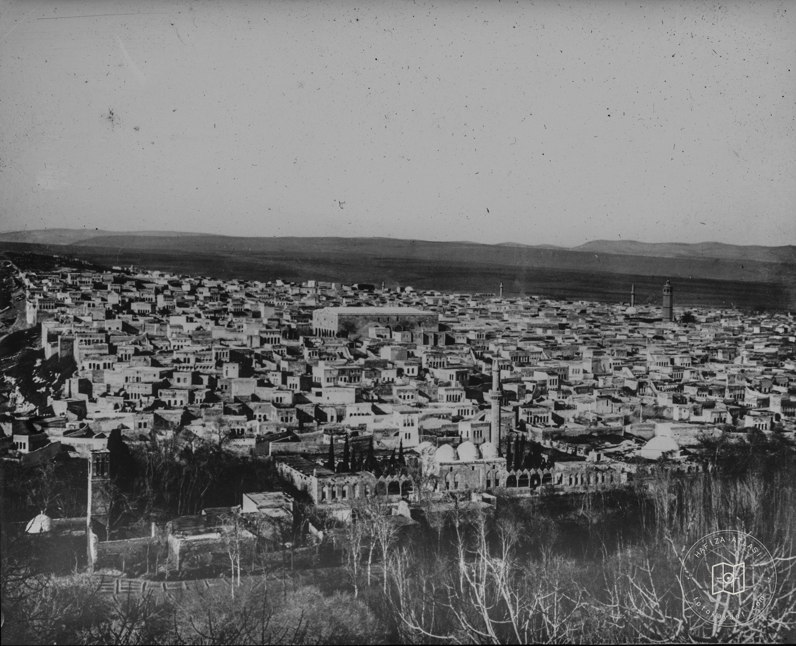 Şanlıurfa City View