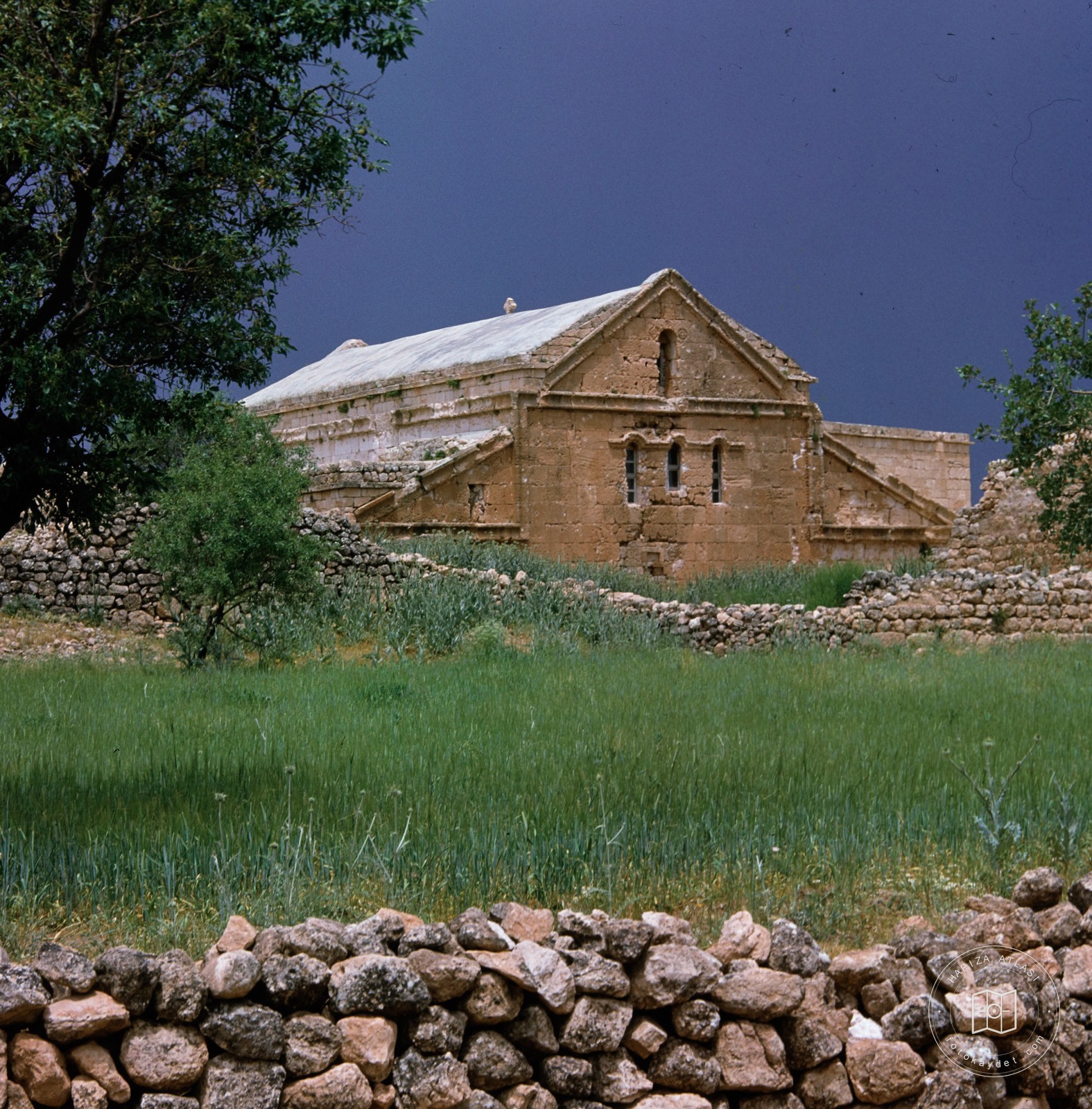 Midyat Mor Yakup Manastırı