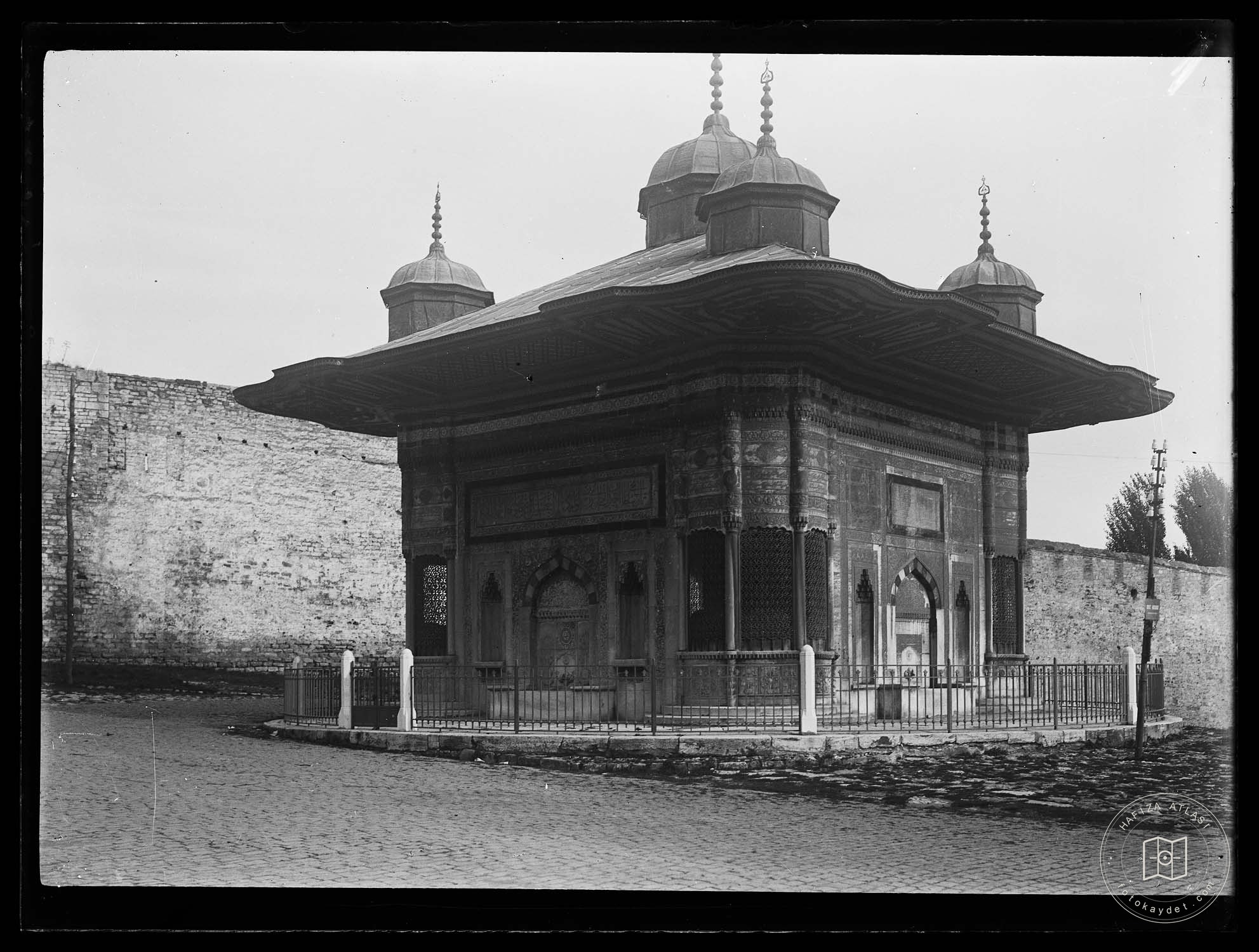 Sultan III. Ahmet Fountain