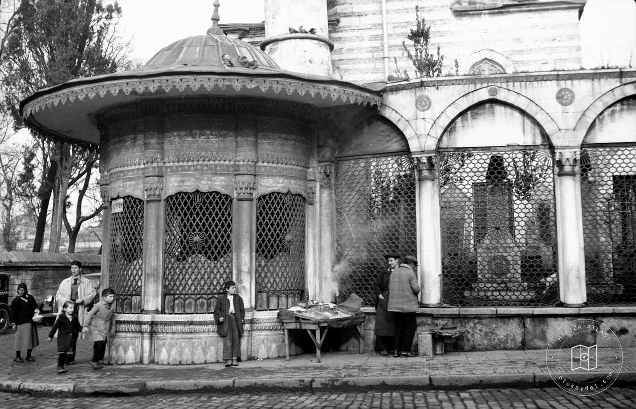 Checkout Ibrahim Pasha Sebili