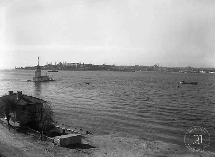 Girl Tower and Historical Peninsula