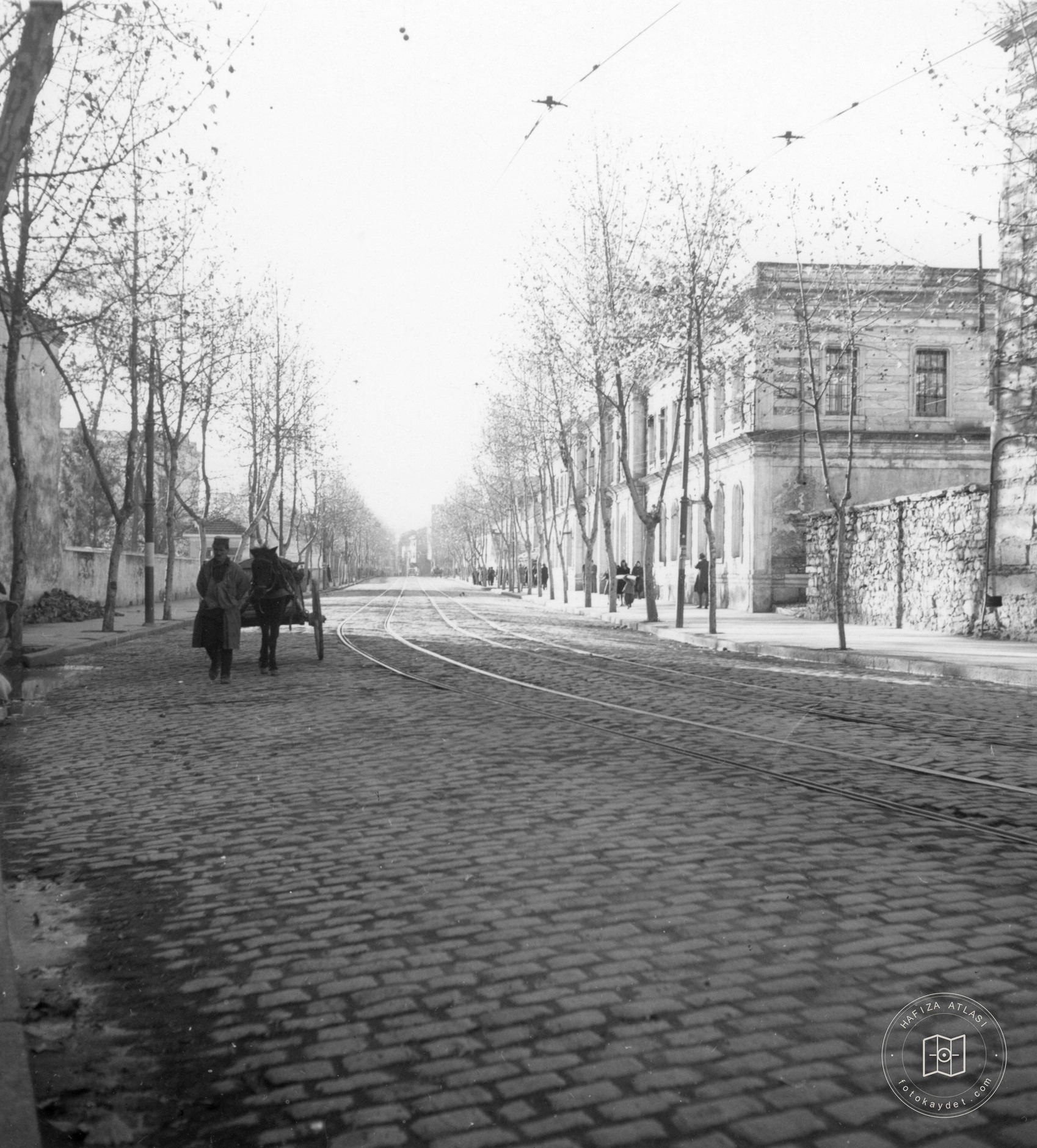 Çırağan Road