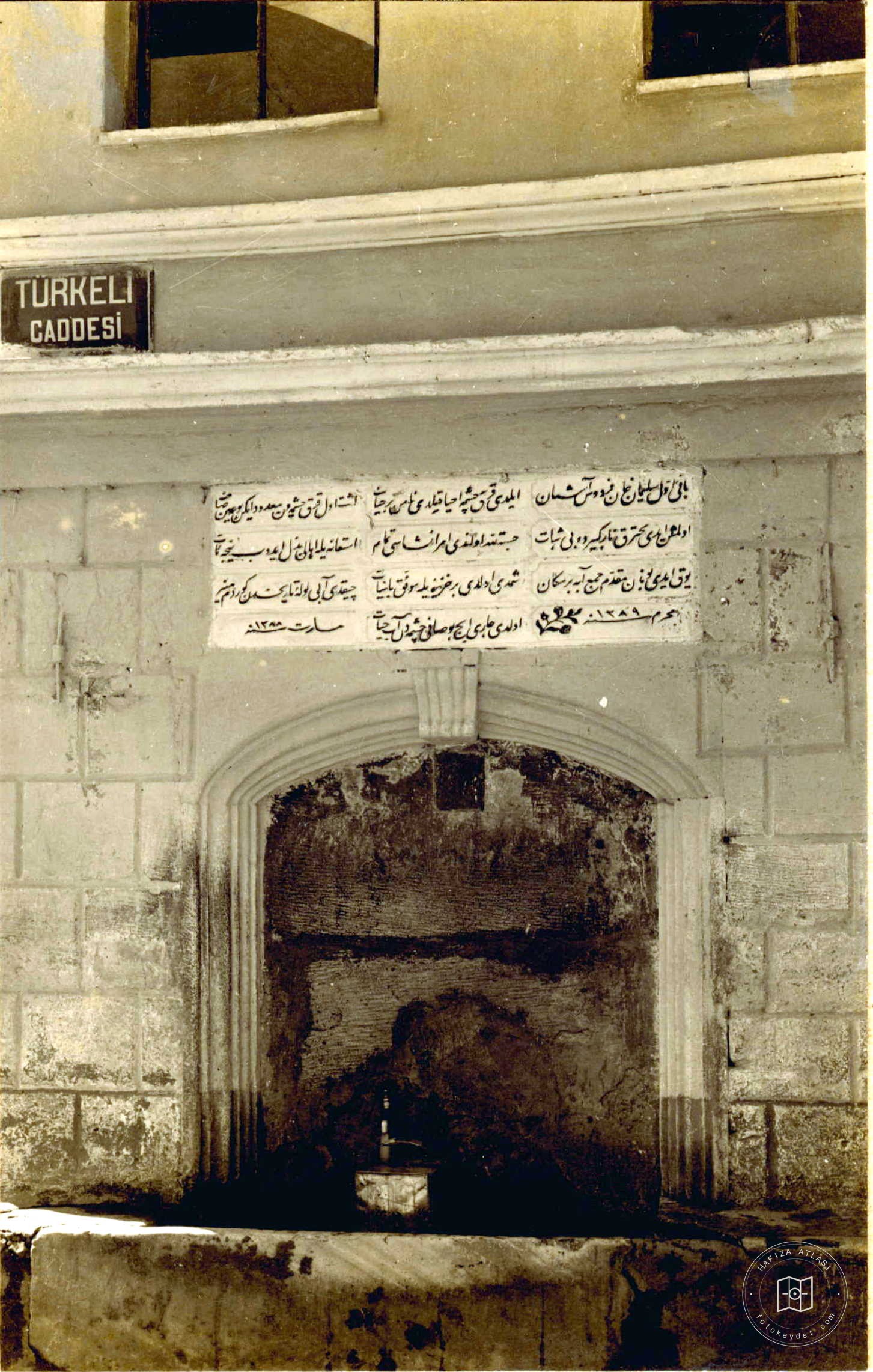Süleyman Han Çeşmesi