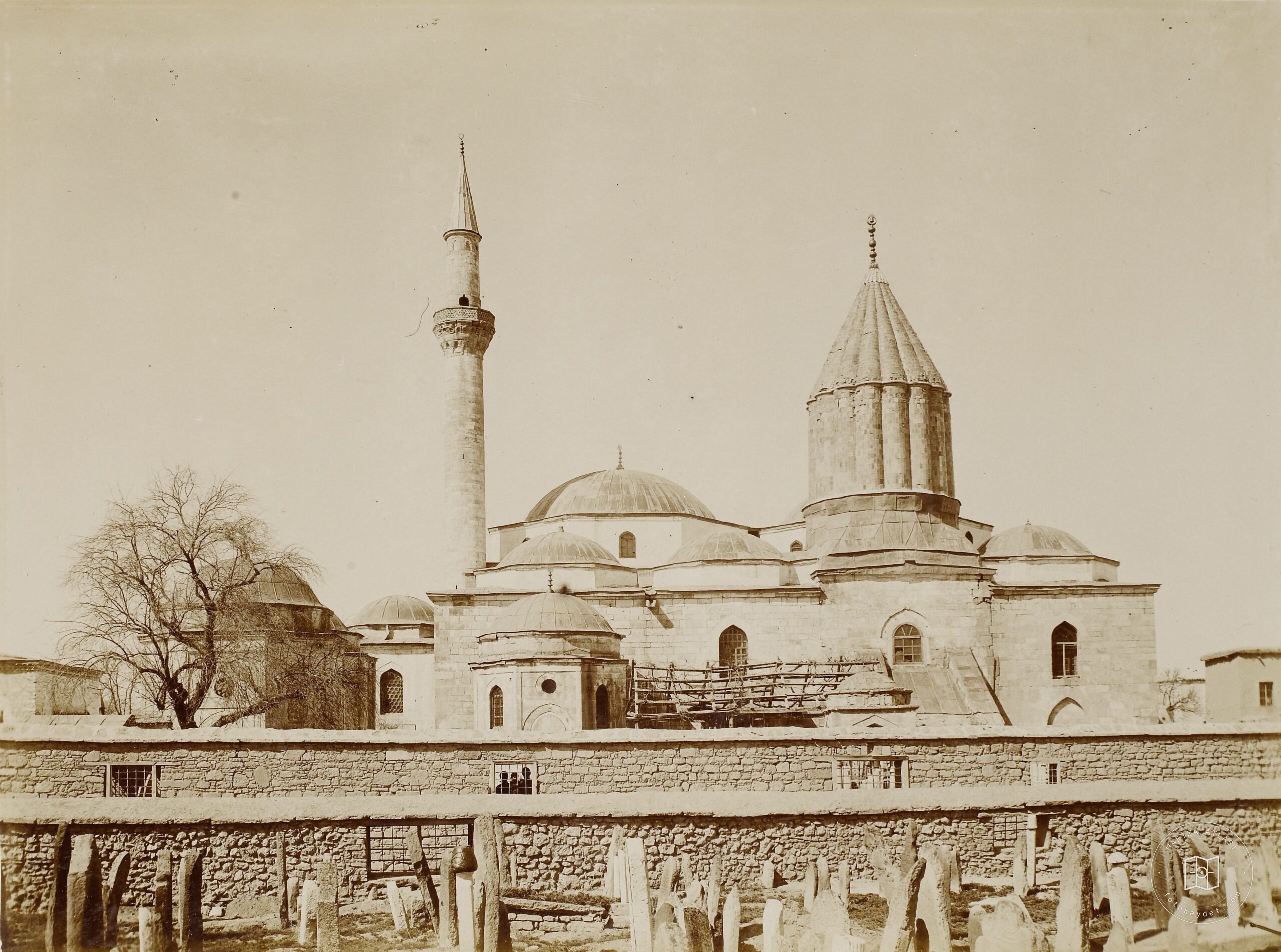 Konya Mevlana Türbesi