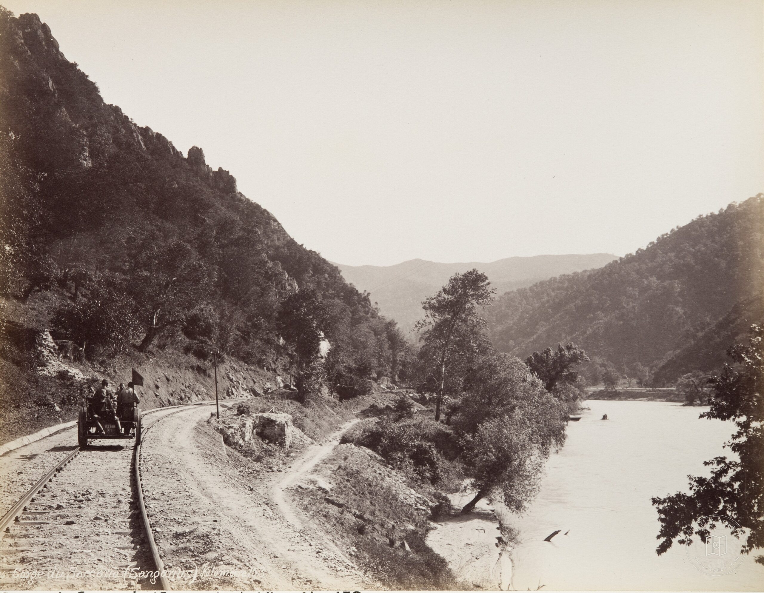 Sakarya Nehri Kıyısı, 153. kilometre
