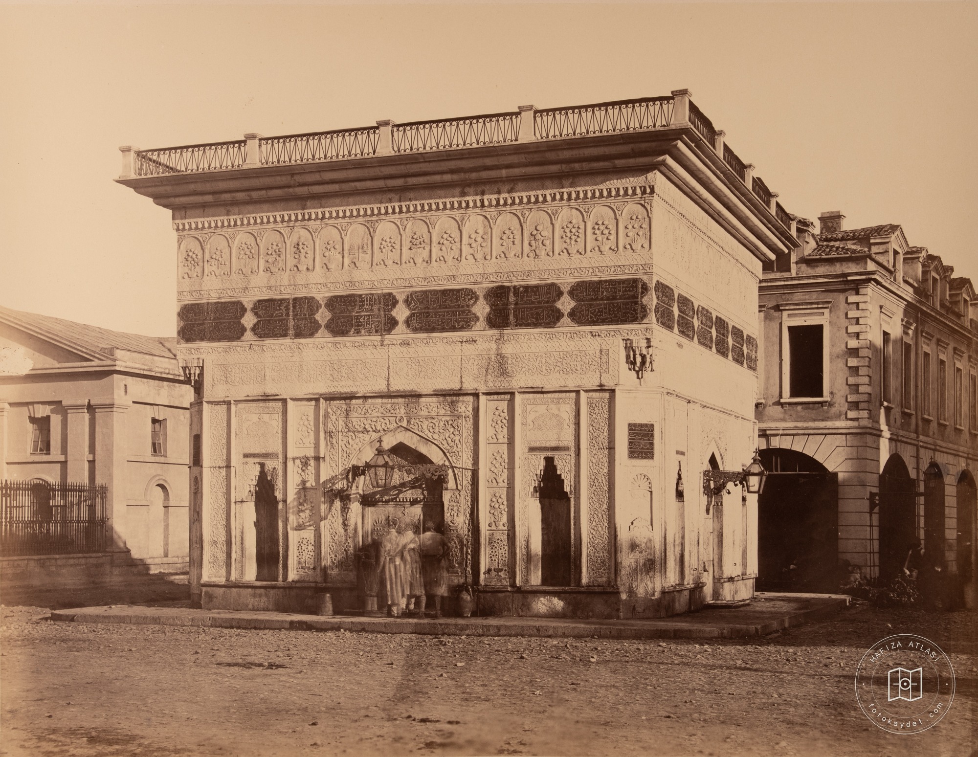 Tophane Çeşmesi