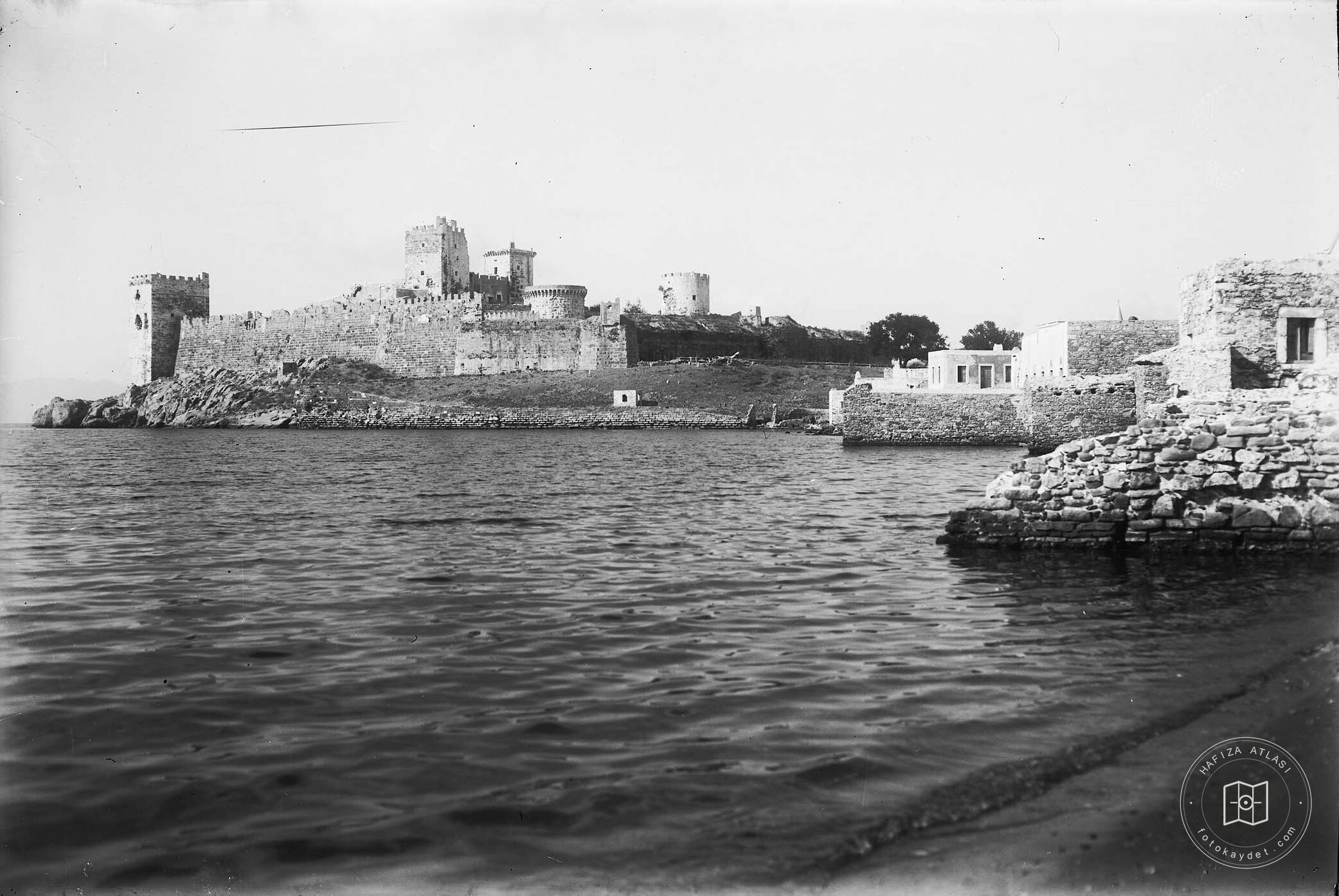 Bodrum Castle