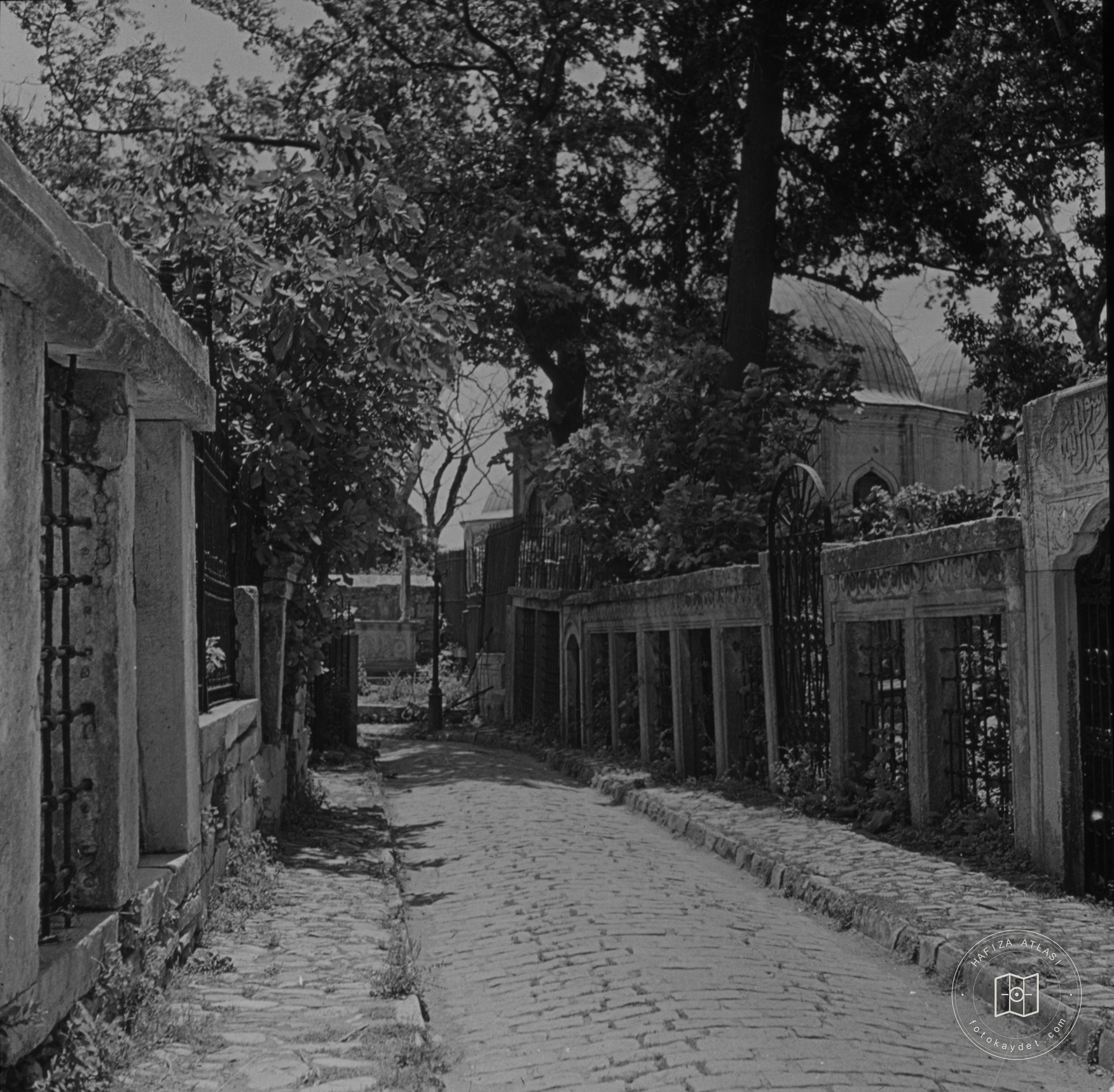 Cemetery