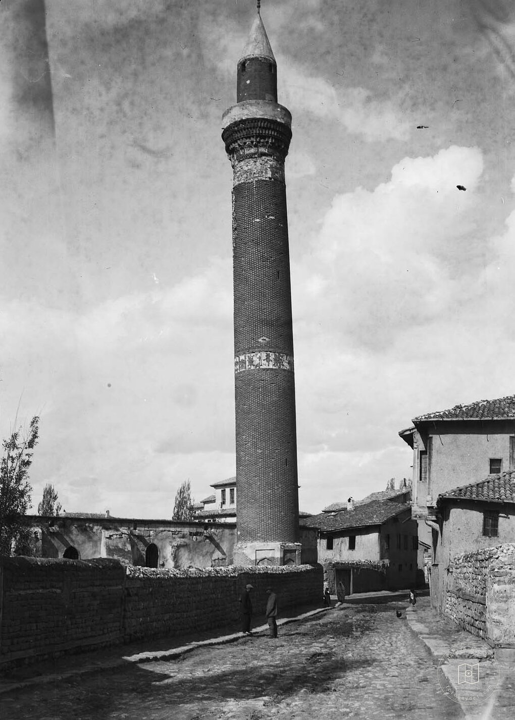 Sivas Ulu Mosque and Minaresi