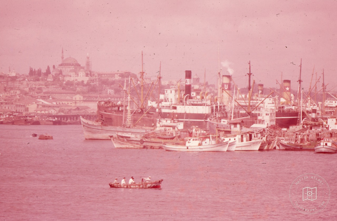 Galata Köprüsü’nden Yavuz Selim’e Bakış