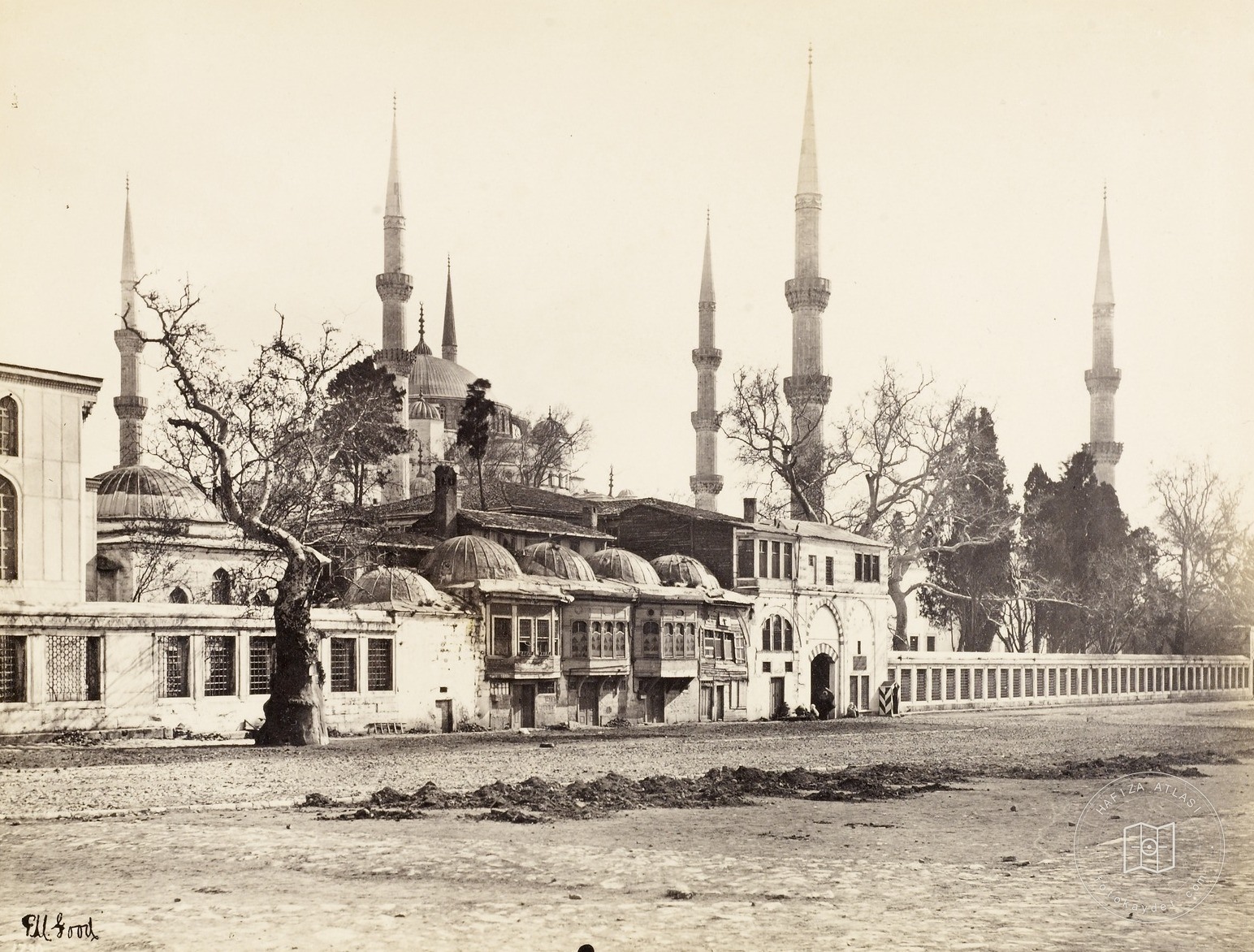 Sultan Ahmet Camii