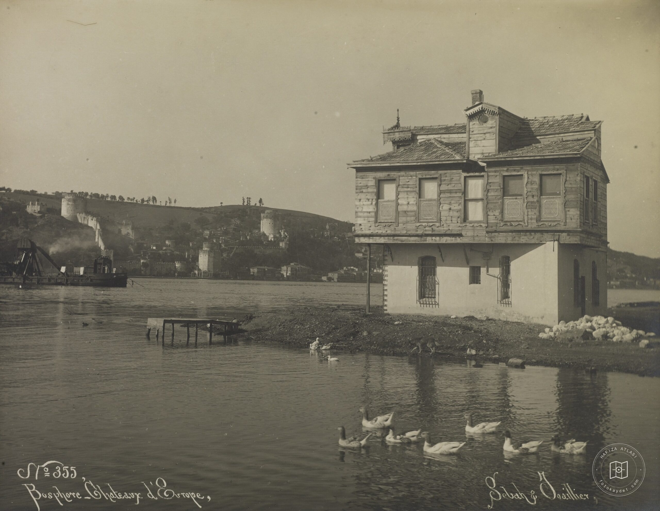 Göksu’dan Rumeli Hisarı