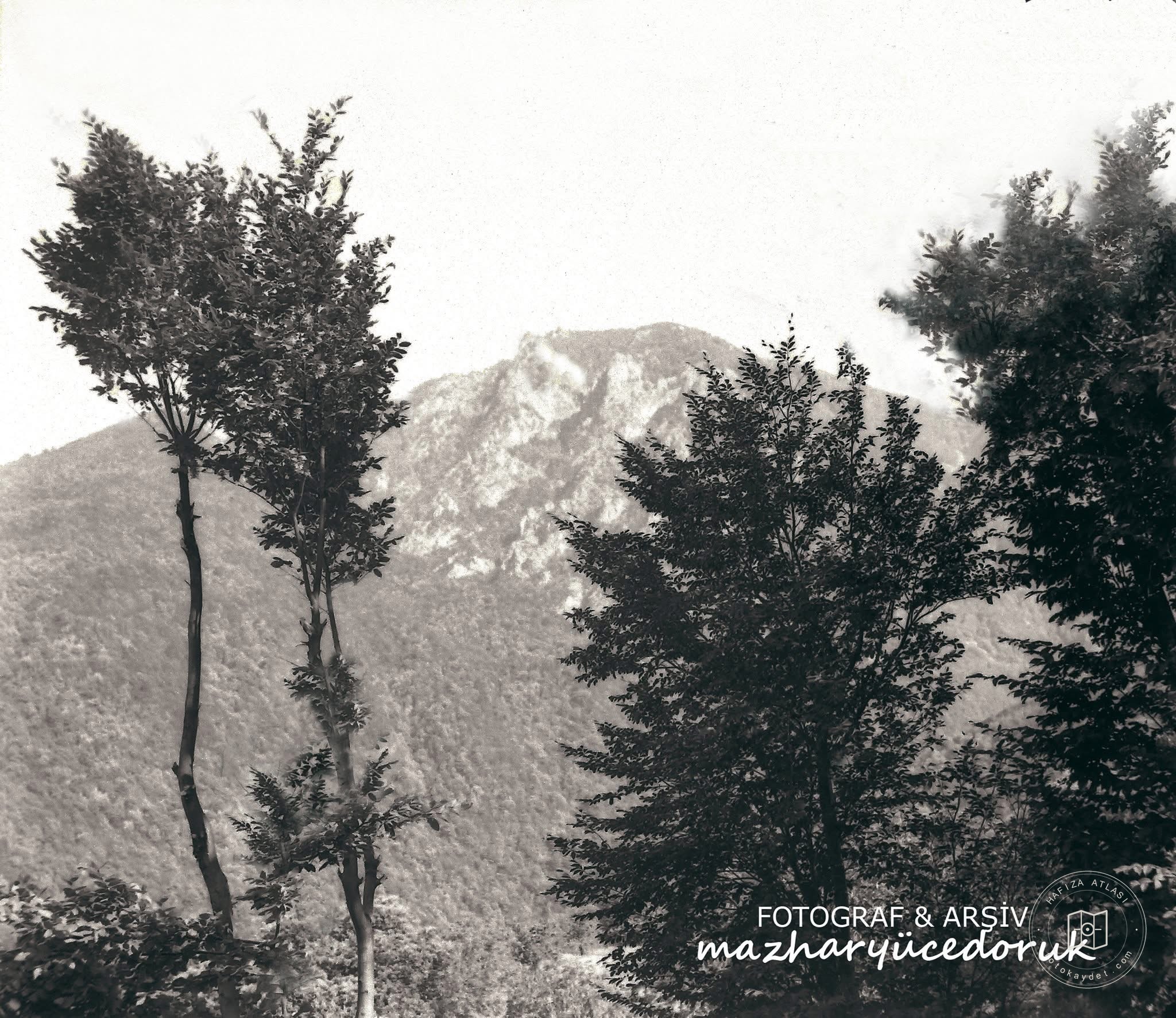 Zeyniler Plateau (right to Bakacık)