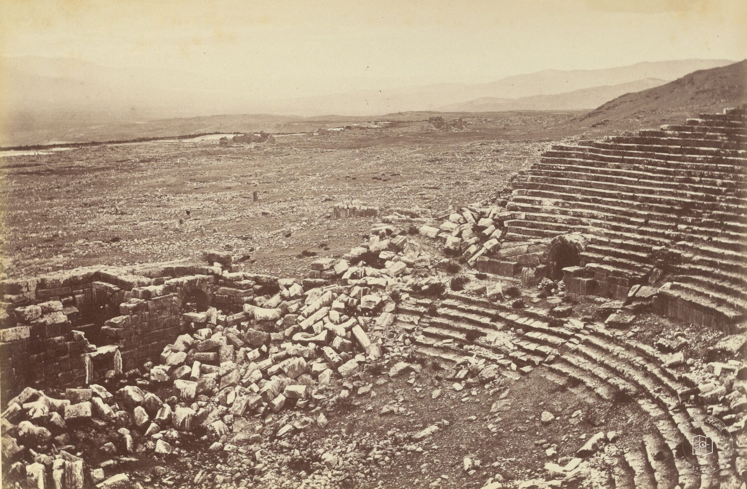 Hierapolis Antik Tiyatrosu