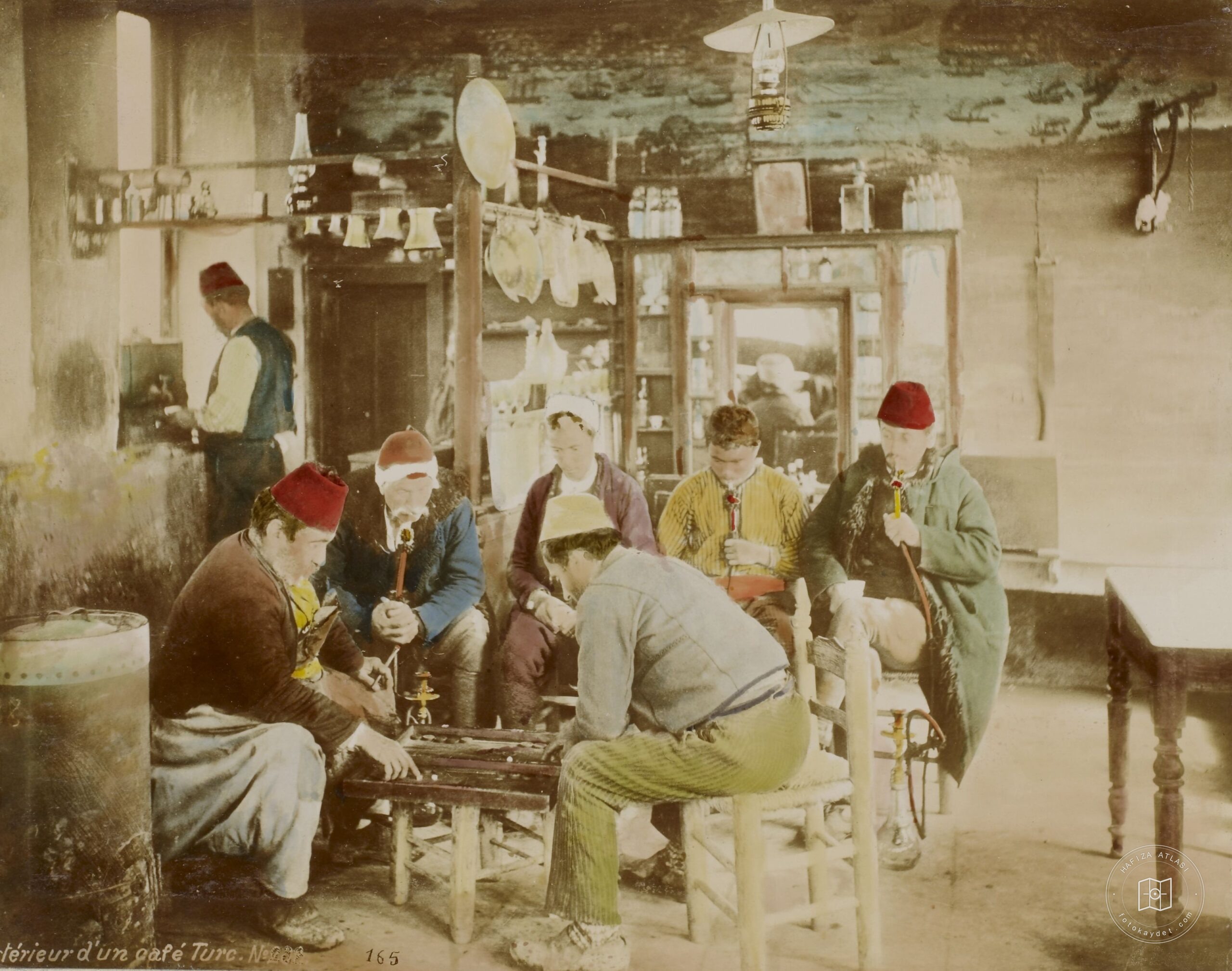 Coffee shop