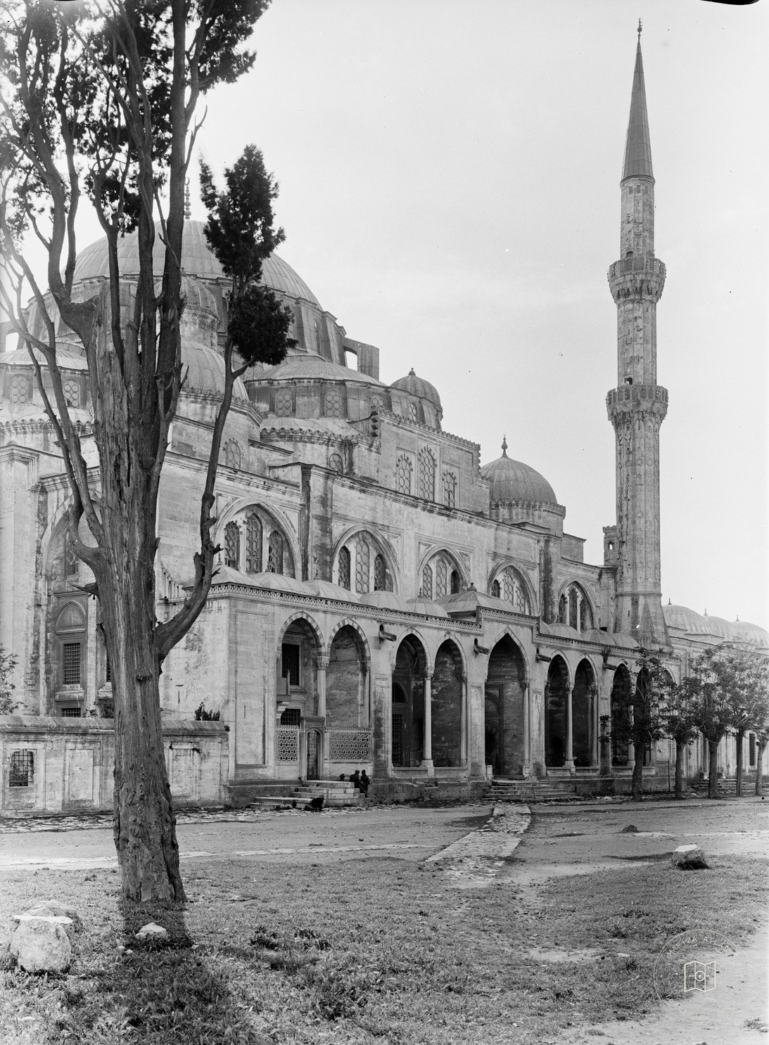 Şehzade Mehmet Mosque
