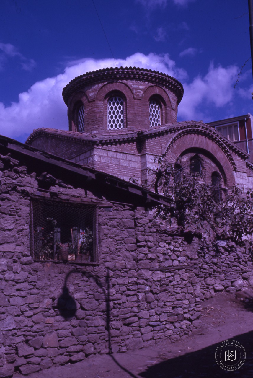 Hirami Ahmet Pasha Mosque