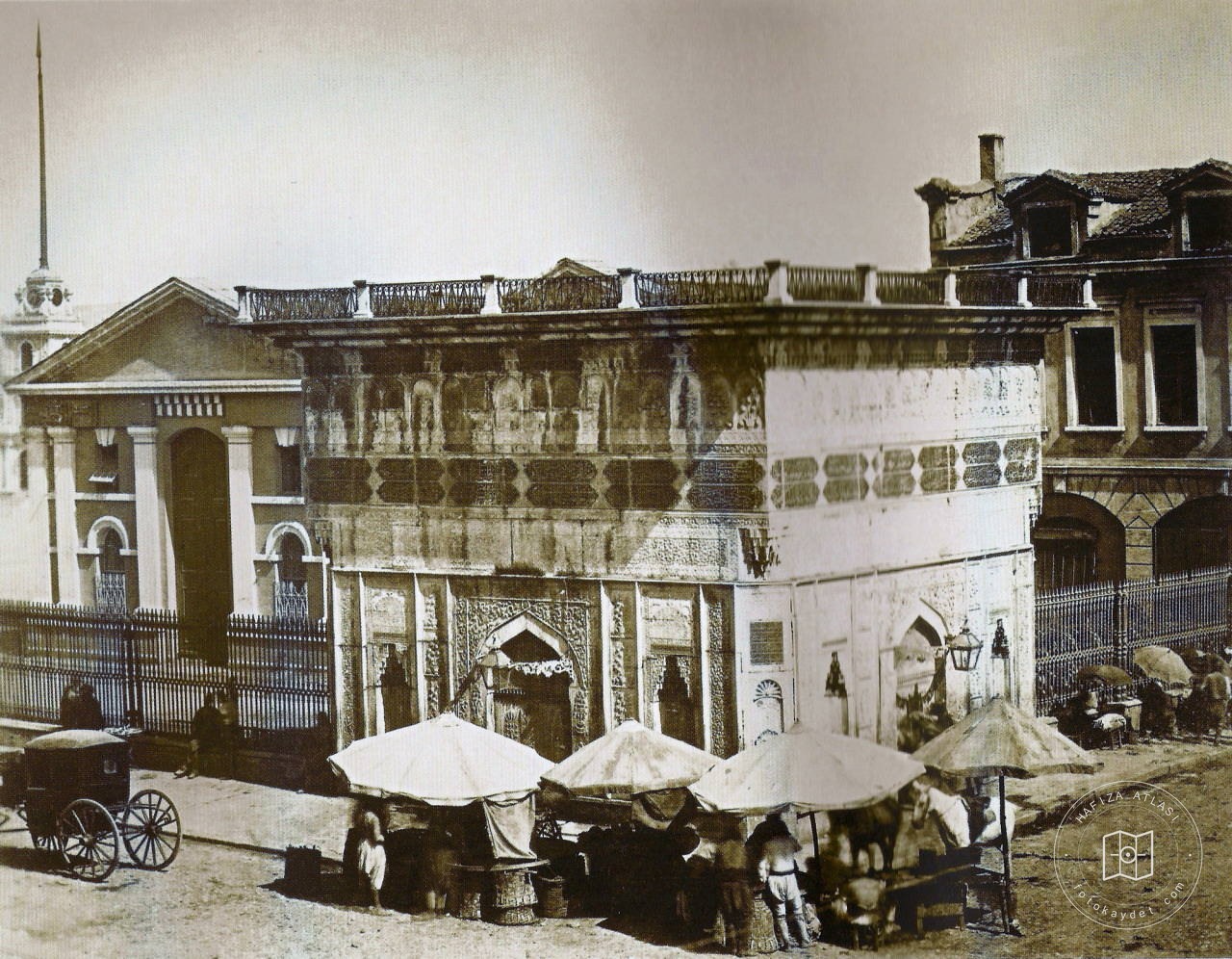 Tophane Çeşmesi