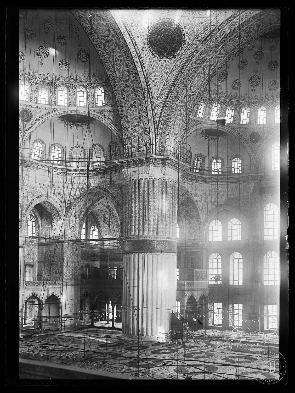 sultan ahmet Mosque