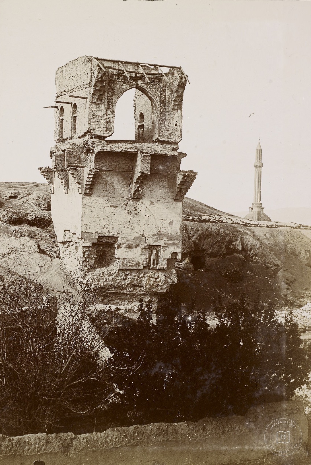 Konya Alaaddin Köşkü
