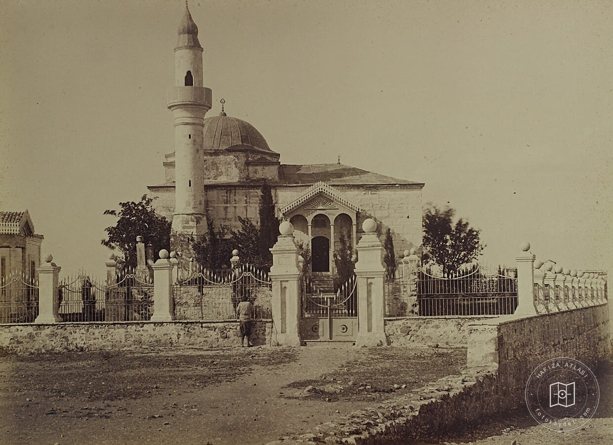 Bolayır Şehzade Gazi Süleyman Paşa Türbesi ve Mescidi