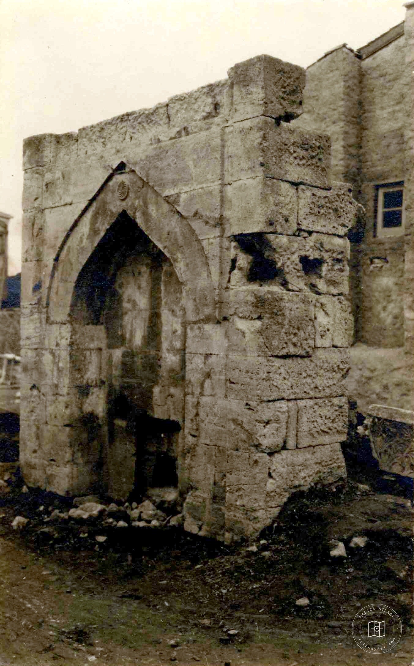 Hoca Efendi Çeşmesi