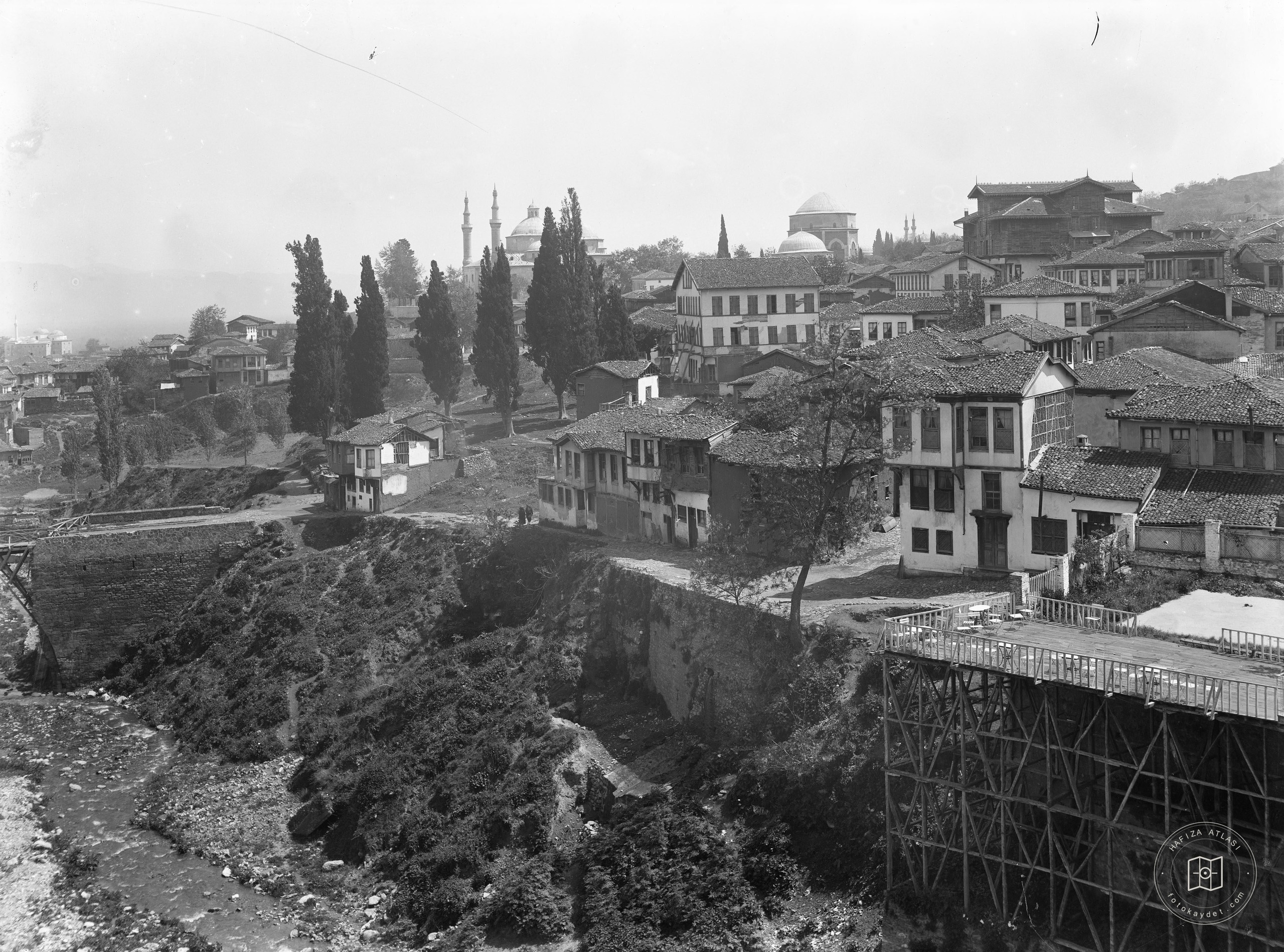 Green Tomb Direction From Setbaşı