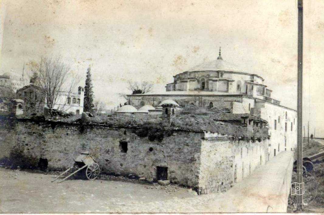 Küçük Ayasofya Camii Fotoğrafları