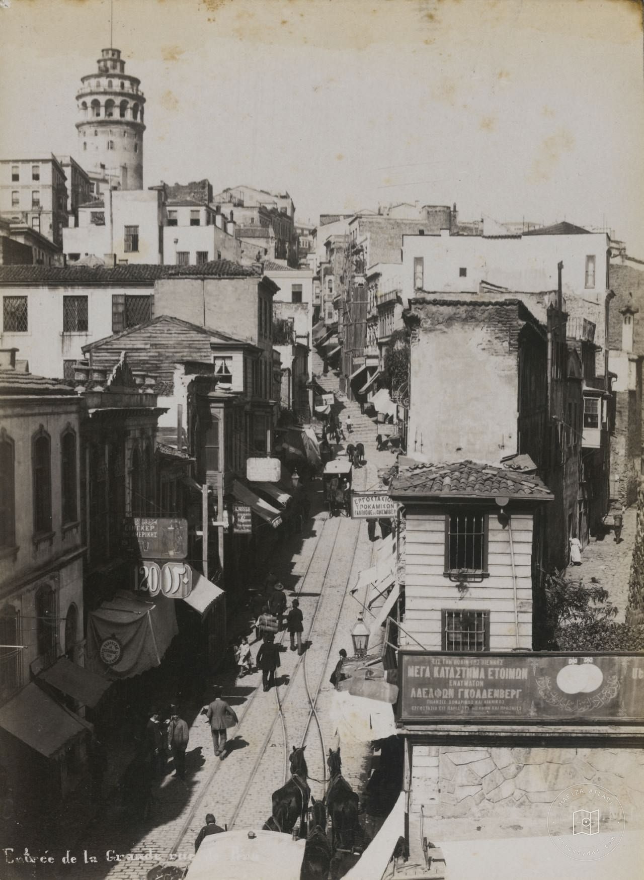 Yüksek Kaldırım
