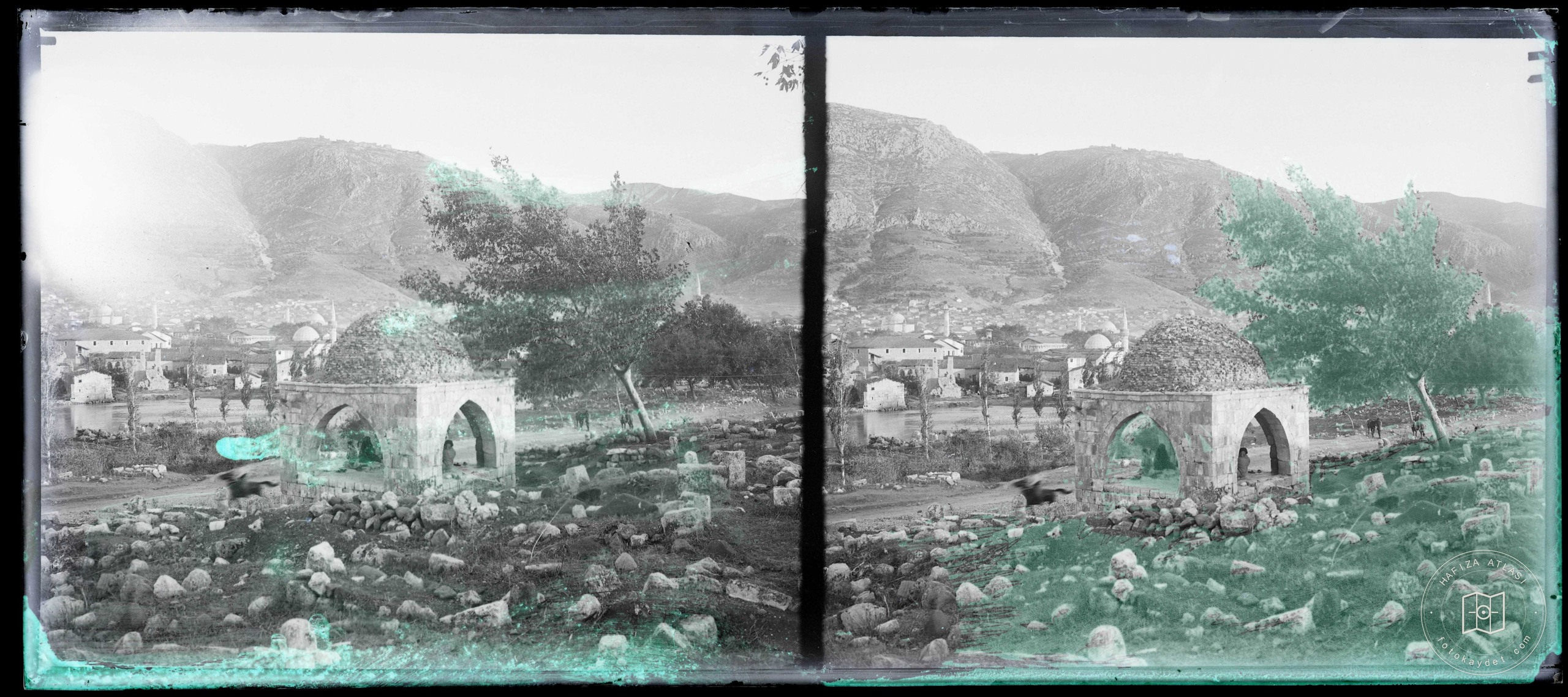 Antakya In Introduction A Tomb