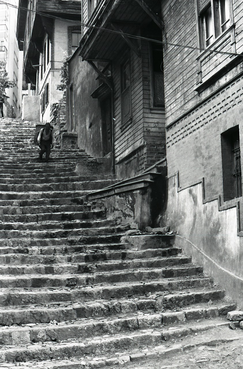 Cihangir Hardal Street