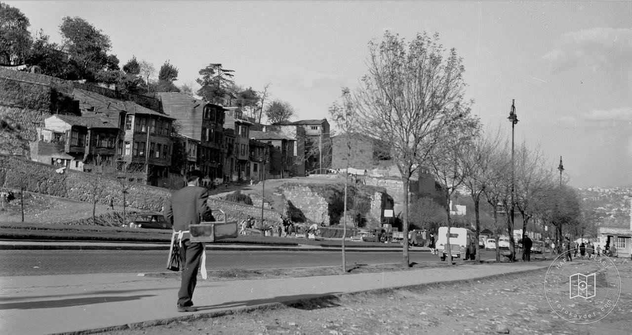 Atatürk Bulvarı ve Zeyrek