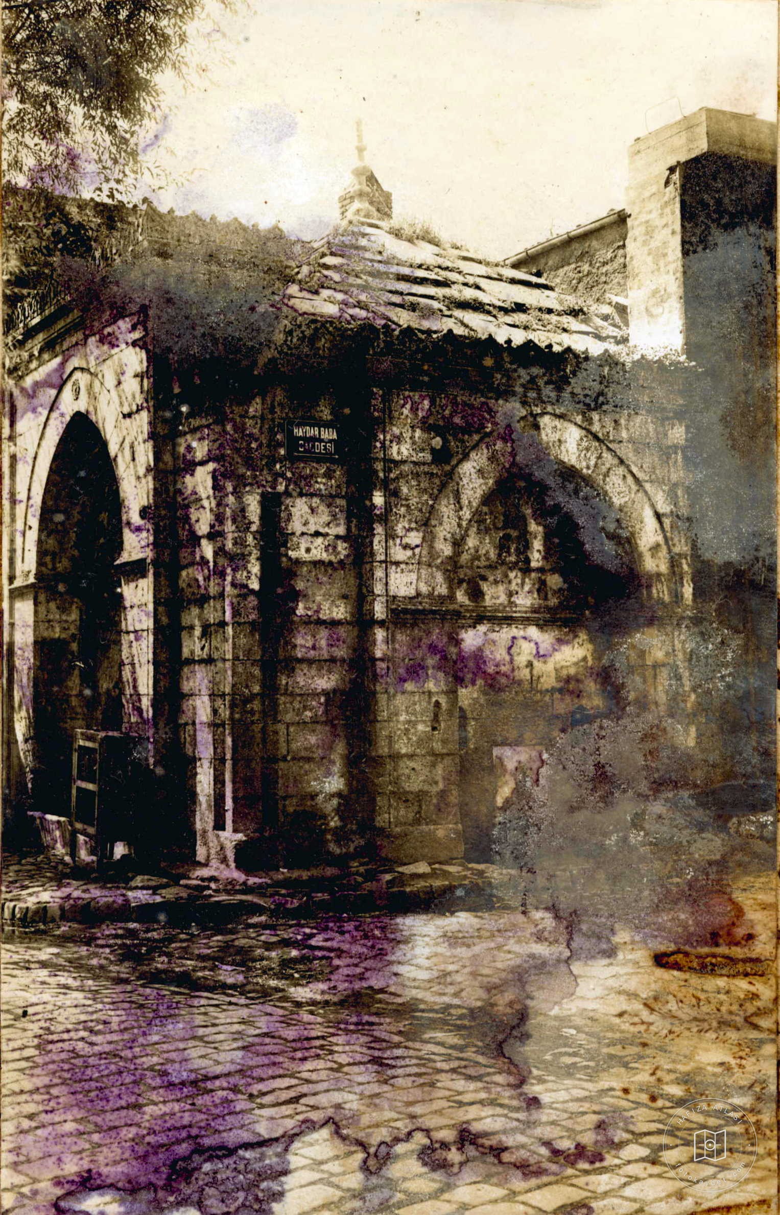 Semiz Ali Paşa Fountain